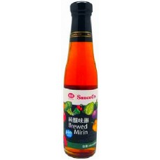 SauceCo Brewed Mirin 纯釀味林 420ml